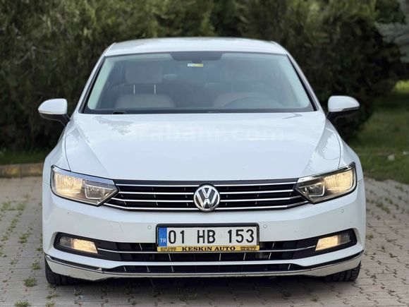 Galeriden Volkswagen Passat 1.6 TDi BlueMotion Comfortline 2015 Model Şanlıurfa