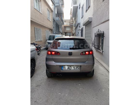 Sahibinden Seat Ibiza 1.4 Stella 2003 Model