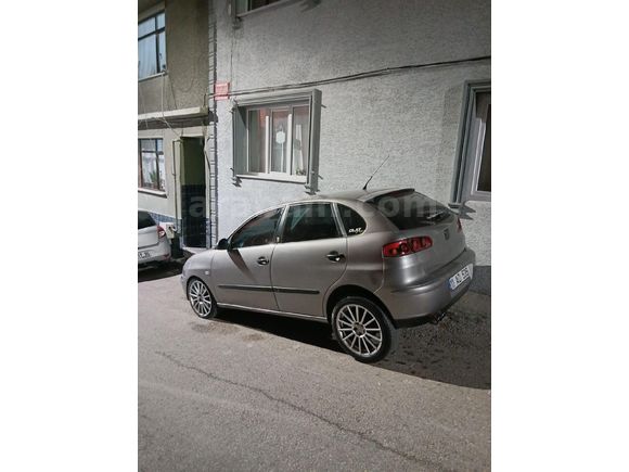 Sahibinden Seat Ibiza 1.4 Stella 2003 Model