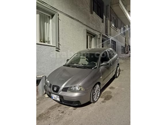 Sahibinden Seat Ibiza 1.4 Stella 2003 Model