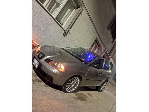 Sahibinden Seat Ibiza 1.4 Stella 2003 Model