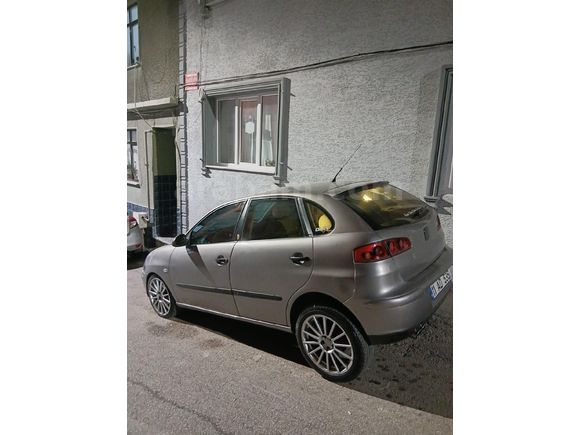 Sahibinden Seat Ibiza 1.4 Stella 2003 Model