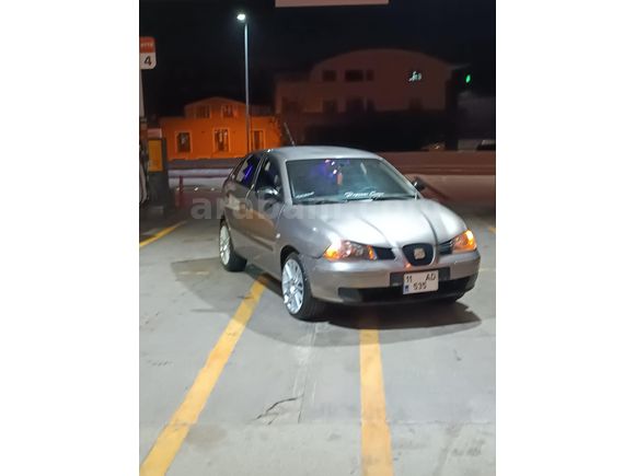 Sahibinden Seat Ibiza 1.4 Stella 2003 Model