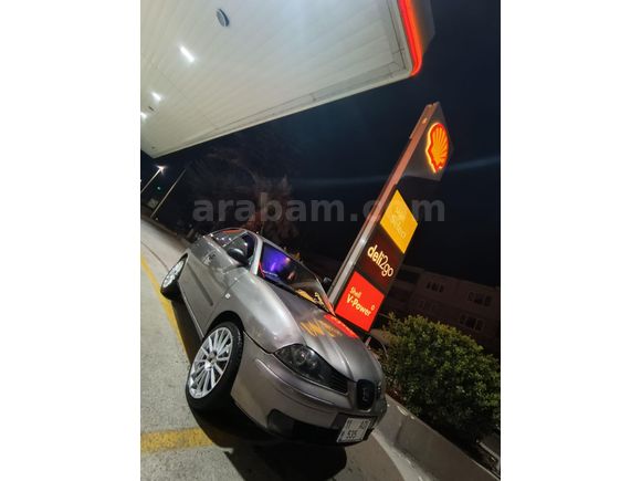 Sahibinden Seat Ibiza 1.4 Stella 2003 Model