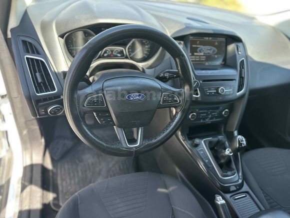 ATMACABEY DEN Ford Focus 1.6 TDCi Titanium 2015 Model Şanlıurfa