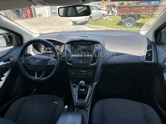 ATMACABEY DEN Ford Focus 1.6 TDCi Titanium 2015 Model Şanlıurfa