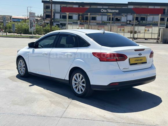 ATMACABEY DEN Ford Focus 1.6 TDCi Titanium 2015 Model Şanlıurfa
