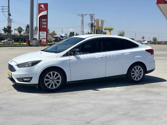 ATMACABEY DEN Ford Focus 1.6 TDCi Titanium 2015 Model Şanlıurfa