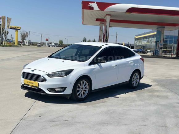 ATMACABEY DEN Ford Focus 1.6 TDCi Titanium 2015 Model Şanlıurfa