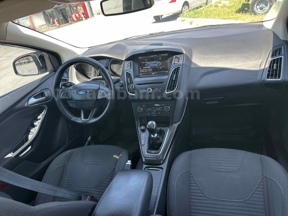 ATMACABEY DEN Ford Focus 1.6 TDCi Titanium 2015 Model Şanlıurfa