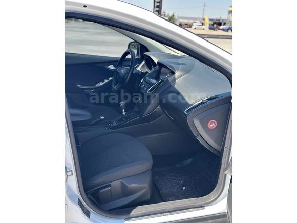 ATMACABEY DEN Ford Focus 1.6 TDCi Titanium 2015 Model Şanlıurfa