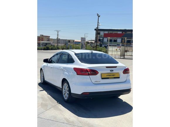 ATMACABEY DEN Ford Focus 1.6 TDCi Titanium 2015 Model Şanlıurfa