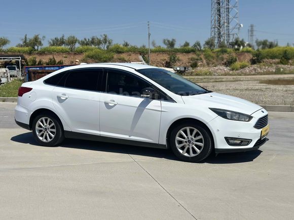 ATMACABEY DEN Ford Focus 1.6 TDCi Titanium 2015 Model Şanlıurfa