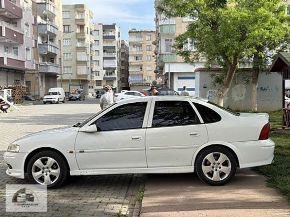 2001 model çok temiz