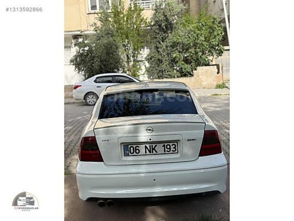 2001 model çok temiz