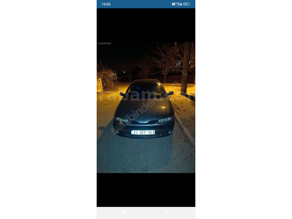Sahibinden Renault Laguna 2.0 RXT 2000 Model