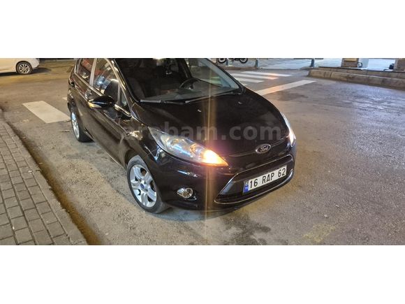 Sahibinden Ford Fiesta 1.4 TDCi My 2011 Model Bursa
