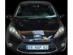 Sahibinden Ford Fiesta 1.4 TDCi My 2011 Model Bursa