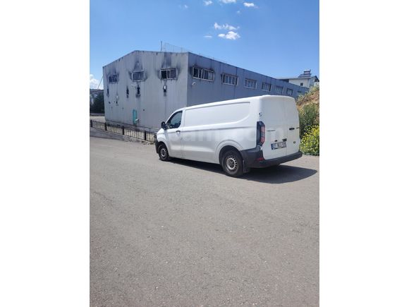 Sahibinden Ford Transit Custom 320 L Trend 2025 Model