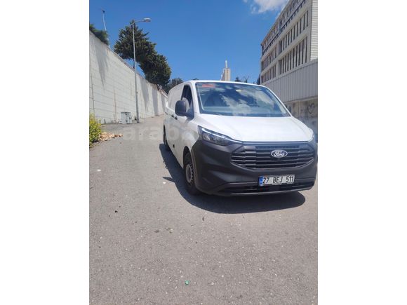 Sahibinden Ford Transit Custom 320 L Trend 2025 Model