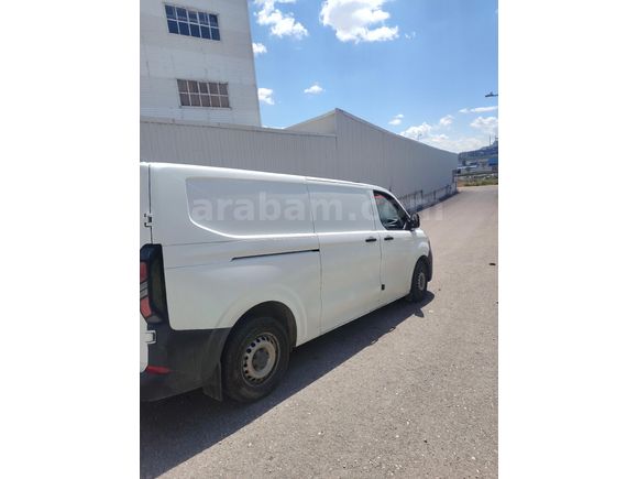 Sahibinden Ford Transit Custom 320 L Trend 2025 Model
