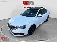 **K.K 12 AY TAKSİT İMKANI** TEKBAŞ MALTEPE'DEN SKODA OCTAVİA