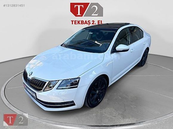 **K.K 12 AY TAKSİT İMKANI** TEKBAŞ MALTEPE'DEN SKODA OCTAVİA