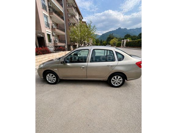 Sahibinden Renault Symbol 1.2 Expression 2012 Model