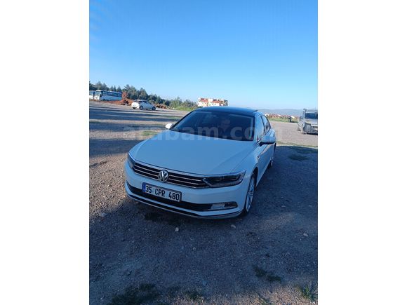 Sahibinden Volkswagen Passat 1.4 TSi BlueMotion R Line 2016 Model 05304346685