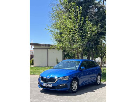 Sahibinden Skoda Scala 1.6 TDI Premium 2020 Model 