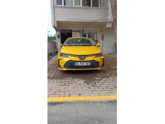 Sahibinden Toyota Corolla 1.6 Dream 2019 Model