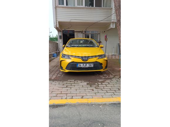 Sahibinden Toyota Corolla 1.6 Dream 2019 Model