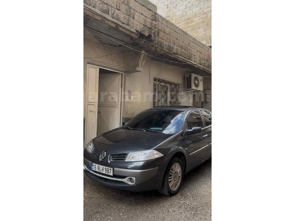 Sahibinden Renault Megane 1.5 dCi Dynamique 2006 Model 