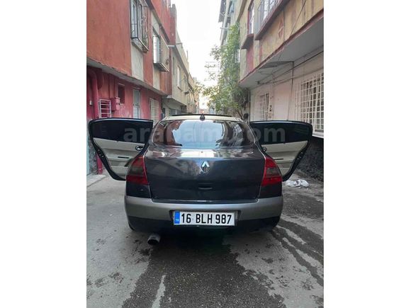 Sahibinden Renault Megane 1.5 dCi Dynamique 2006 Model 
