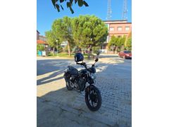 Sahibinden Mondial 125 Vulture i