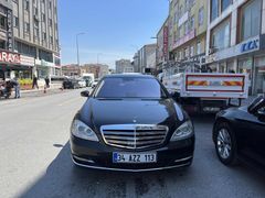 MERCEDES 2009 MODEL S 320 CDİ SUNROOF HAFIZA SOĞUTMA AİRMATİC
