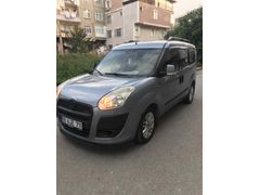 Sahibinden Fiat Doblo Combi 1.3 Multijet Elegance 2012 Model Samsun 340.000 km Gri (metalik)