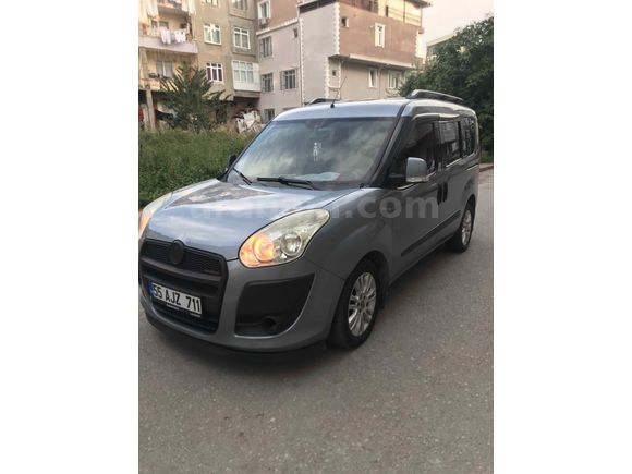 Sahibinden Fiat Doblo Combi 1.3 Multijet Elegance 2012 Model Samsun 340.000 km Gri (metalik)