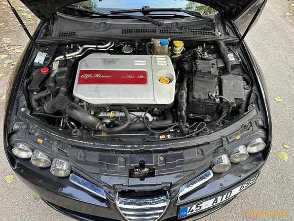 2008 MODEL ALFA ROMEO 159 1.9 JTD