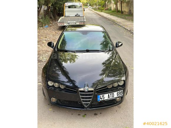 2008 MODEL ALFA ROMEO 159 1.9 JTD