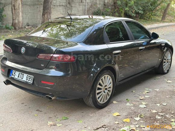 2008 MODEL ALFA ROMEO 159 1.9 JTD