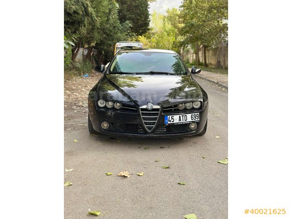 2008 MODEL ALFA ROMEO 159 1.9 JTD