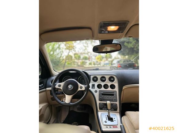 2008 MODEL ALFA ROMEO 159 1.9 JTD