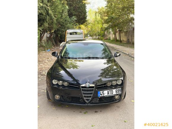 2008 MODEL ALFA ROMEO 159 1.9 JTD