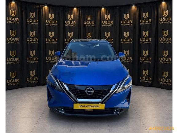 2023 QASQAİ 1.5 E-POWER SKYPACK HİBRİT CAM TVN