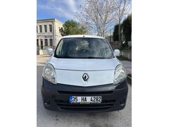 2009 MODEL KANGOO 1.5 DCİ TEK KAPAK ÇİFT SÜRGÜ