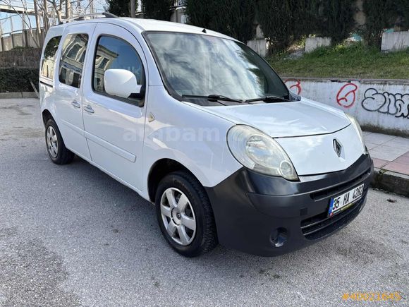 2009 MODEL KANGOO 1.5 DCİ TEK KAPAK ÇİFT SÜRGÜ