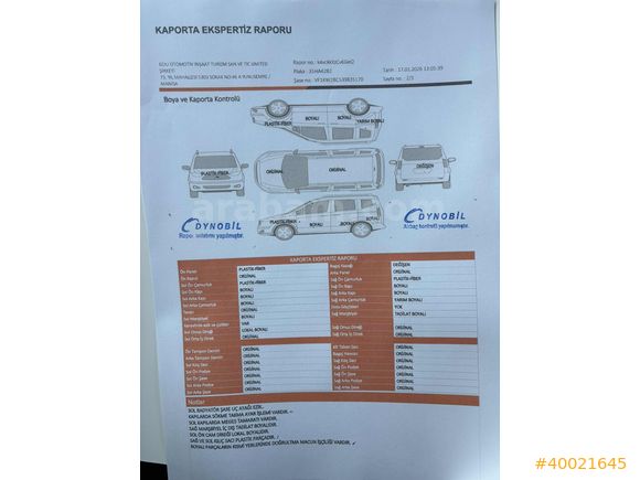 2009 MODEL KANGOO 1.5 DCİ TEK KAPAK ÇİFT SÜRGÜ