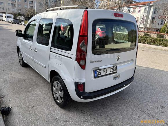 2009 MODEL KANGOO 1.5 DCİ TEK KAPAK ÇİFT SÜRGÜ