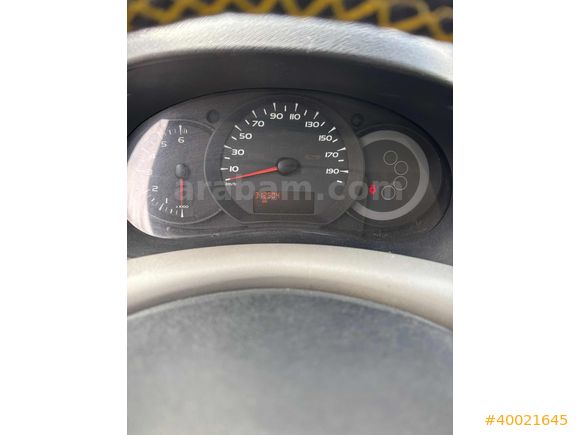 2009 MODEL KANGOO 1.5 DCİ TEK KAPAK ÇİFT SÜRGÜ